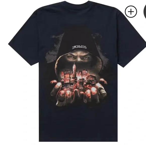 トップス supreme FIGHT FOR NY TEE Supreme | Shirts | Supreme Fight For Ny Tee Navy | Poshmark